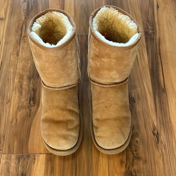 Ugg Classic Short For Cheap - Picture 2 of 7